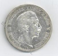 Geld Münzen 5 Mark Preussen 1903 Erh. SS Argent - Non Classés