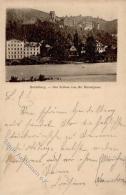 Vorläufer 1888 Heidelberg (6900) Schloss I-II - Zonder Classificatie
