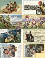 Oktoberfest Bier Brauerei Album Mit über 190 Ansichtskarten Sehr Oft Geprägt I-II Bière - Ohne Zuordnung