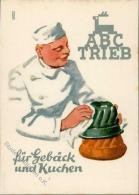 Werbung ABC Trieb Für Gebäck Und Kuchen I-II Publicite - Unclassified