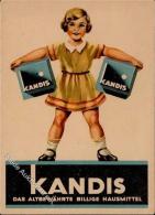 Werbung Kandis Kind  Werbe AK I-II Publicite - Zonder Classificatie