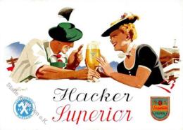 Bier München (8000) Superior Hackerbräu I-II Bière - Bierbeek