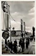 BERLIN OLYMPIA 1936 - Olympiastadt Berlin Unter Den Linden" (B 406), S-o, I" - Unclassified