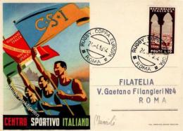 Sport Roma (00100) Italien Rugby Copa Europa I-II - Non Classificati