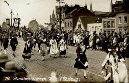 Schützenfest Festumzug Köln (5000) Foto AK I-II - Zonder Classificatie