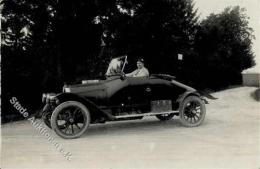 Oldtimer Foto AK I-II - Ohne Zuordnung