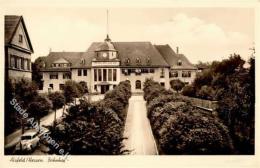 ALSFELD,Hessen - Bahnhof I - Non Classés