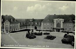 NEU BENTSCHEN - GRENZBAHNHOF Mit Post, I - Unclassified