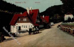 OBERHOF,Thür. - BAHNHOF, I - Non Classés