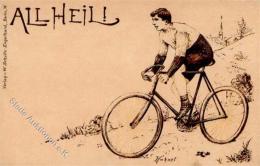 Fahrrad All Heil  I-II Cycles - Ohne Zuordnung