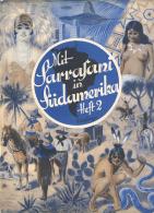 Zirkus Sarasani Zeitschrift 32 Seiten Circa 1915 Sehr Viele Abbildungen I-II - Circo