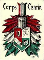 Studentika München (8000) Corps Cisaria I-II - Unclassified