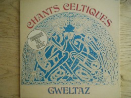 Gweltaz - Chants Celtiques - World Music