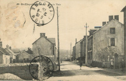 Saint Eloy Les Mines : Rue Du Theix - Saint Eloy Les Mines