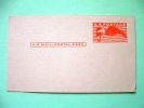 USA 1949 Stationery Stamped Postal Card - Unused - 4c - Eagle - 1941-60