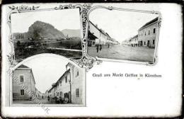 Griffen (9112) Österreich II (Ecken Abgestoßen) - Unclassified