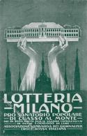 Milano (20100) Italien Lotteria Milano I-II - Unclassified