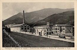 Valdagno (36078) Italien Spinnerei Fabrik Marzotto I-II - Unclassified