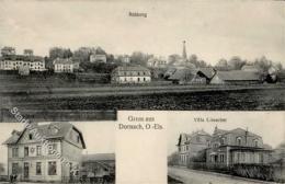 Mulhouse (68100) Frankreich Rebberg Villa Limacher Dornach I - Unclassified