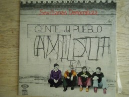 Gente Del Pueblo - Sevillanas Democraticas - Autres - Musique Espagnole