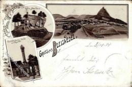 BLEISWEDEL,Kr.Leitmeritz,Böhmen - Litho 1900, II - Unclassified