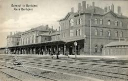 Suceava Rumänien Bahnhof I- - Unclassified