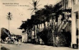 Daressalam Tansania 1908 I-II - Unclassified