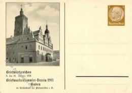 DR - GSK PP 122 C 74 - Briefmarkenschau GUBEN 1938 I - Ohne Zuordnung