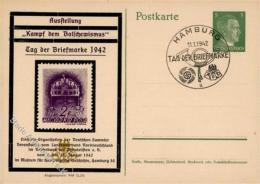 DR - GSK PP 155 C 4/010 - KAMPF Dem BOLSCHEWISMUS S- Hamburg 1942" I" - Ohne Zuordnung