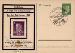 DR - GSK PP 155 C 4/02 - KAMPF Dem BOLSCHEWISMUS S- Hamburg 1942" I" - Non Classificati