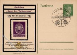 DR - GSK PP 155 C 4/04 - KAMPF Dem BOLSCHEWISMUS S- Hamburg 1942" I" - Unclassified