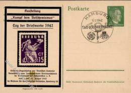 DR - GSK PP 155 C 4/06 - KAMPF Dem BOLSCHEWISMUS S- Hamburg 1942" I" - Non Classificati