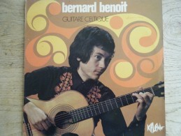 Bernard Benoit - Guitare Celtique - World Music