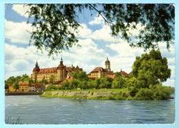 Neuburg A D Donau - Partie Gegen Schloß - Neuburg