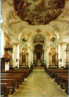 Neuburg A D Donau Bergen - Pfarr Und Wallfahrtskirche 2 - Neuburg