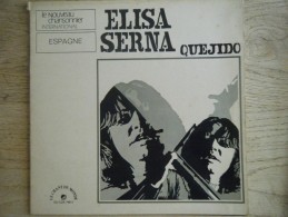 Elisa Serna - Quejido - Autres - Musique Espagnole