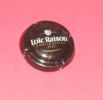 Capsule Cidre Loïc Raison Cidrier Breton 1923 Noire - Sonstige & Ohne Zuordnung