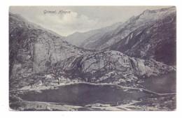 CH 3862 INNERTKIRCHEN BE, Grimsel Hospiz, 1905, Verlag: Trenkler - Innertkirchen