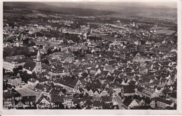 AK Göppingen Vom Flugzeug Gesehen - 1938 (23900) - Goeppingen