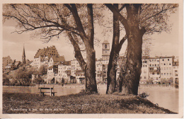 AK Wasserburg, Die Perle Am Inn - 1935 (23910) - Wasserburg A. Inn