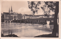 AK Wasserburg Am Inn - Brücke - 1933 (23912) - Wasserburg (Inn)