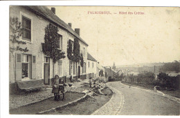 Falmignoul Hotel Des Cretias Animée - Dinant