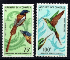 1967  Oiseaux De L'archipel   Poste Aérienne  PA 20-1   **  MNH - Unused Stamps