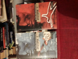 Richard Christian Matheson Dystopia (nouvelles)  Complet En 2 Tomes Ed Flammarion Imagine - Flammarion