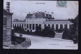 TOUL LA GARE - Toul