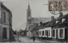 L'église - Longueau