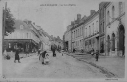 Rue Saint Martin - Ailly Sur Noye