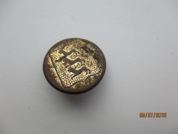 IMPERIAL RUSSIA , UNIFORM BUTTON FOR OFFICIAL OF ESTONIAN GOUVERNEMENT  ,0 - Boutons
