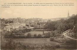 Delcampe - - Morbihan -ref-C981-  La Roche Bernard - Vue Du Sud Est -  Carte Bon Etat - - La Roche-Bernard