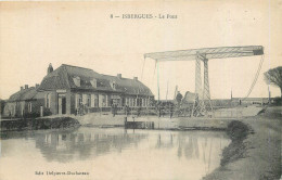 62 - PAS DE CALAIS - Isbergues - Pont - Isbergues